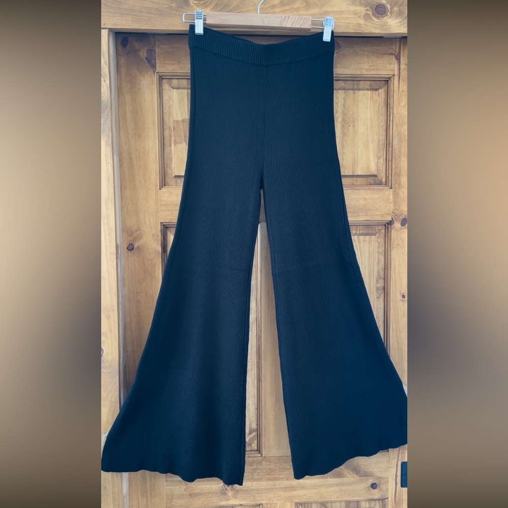 NWT House of Harlow stretchy 2 pieces lounge pants and top size XS - Picture 6 of 14
